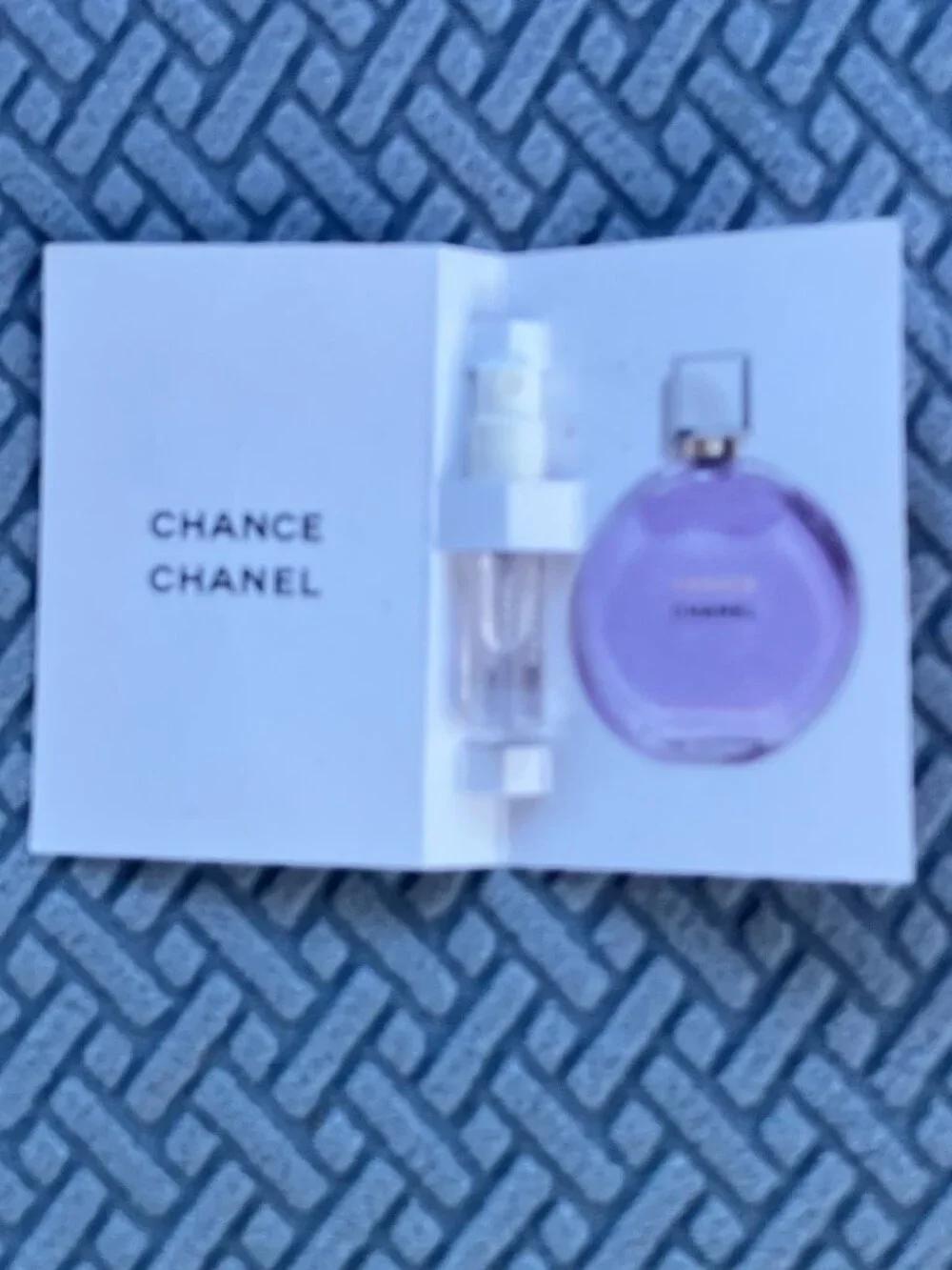 CHANEL Collection with Gift Bag